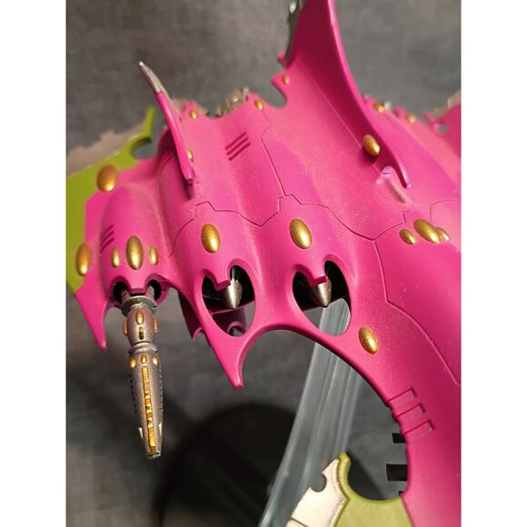 Games Workshop Voidraven Bomber Drukhari - Picture 8 of 14